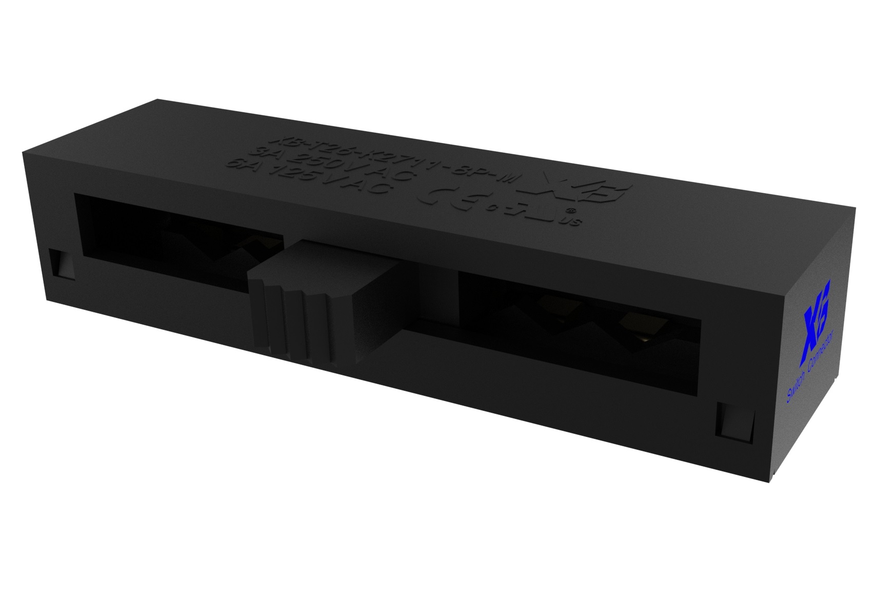 XB-T-K2711-8P-M