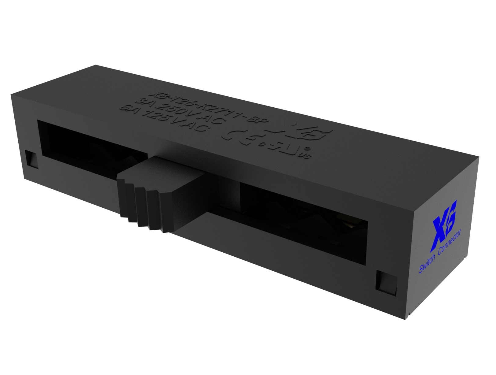 XB-T-K2711-8P
