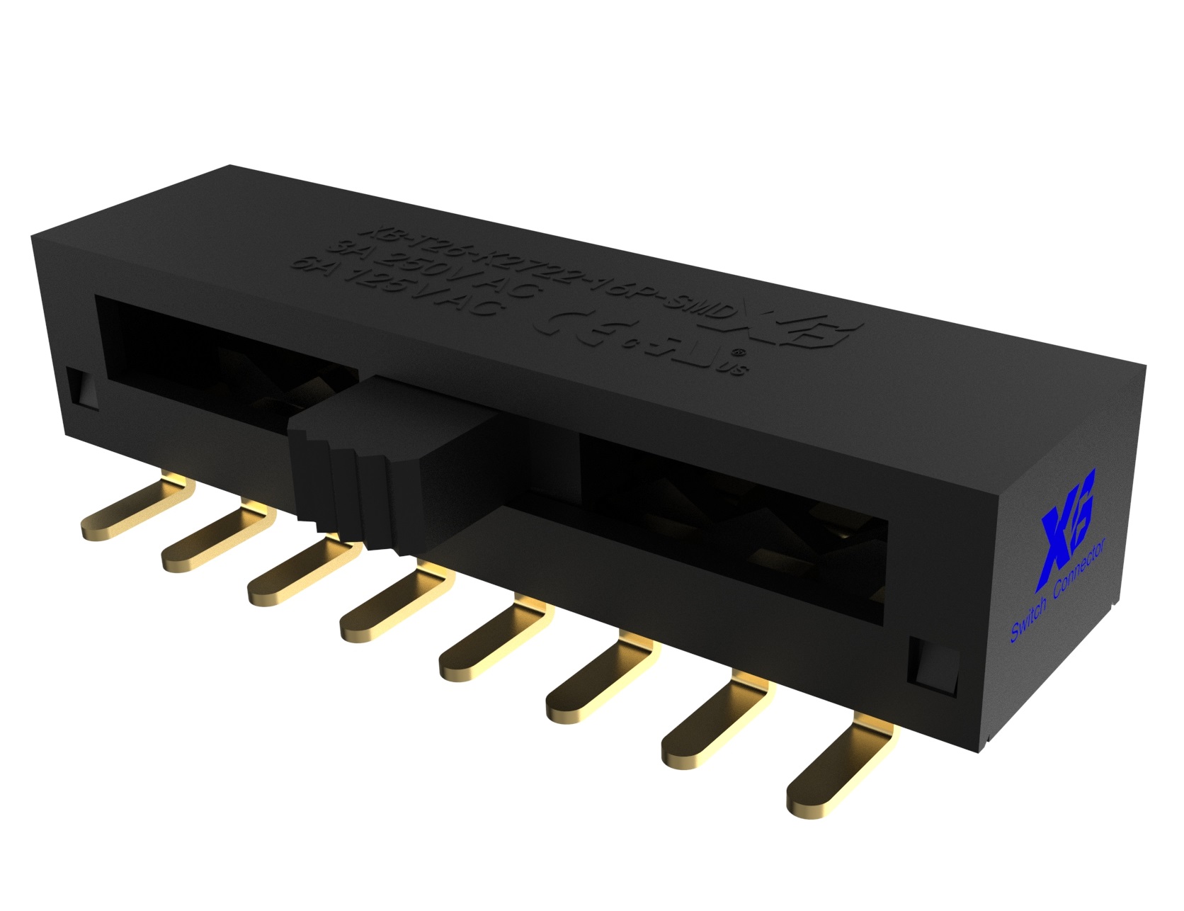 XB-T-K2722-16P-SMD