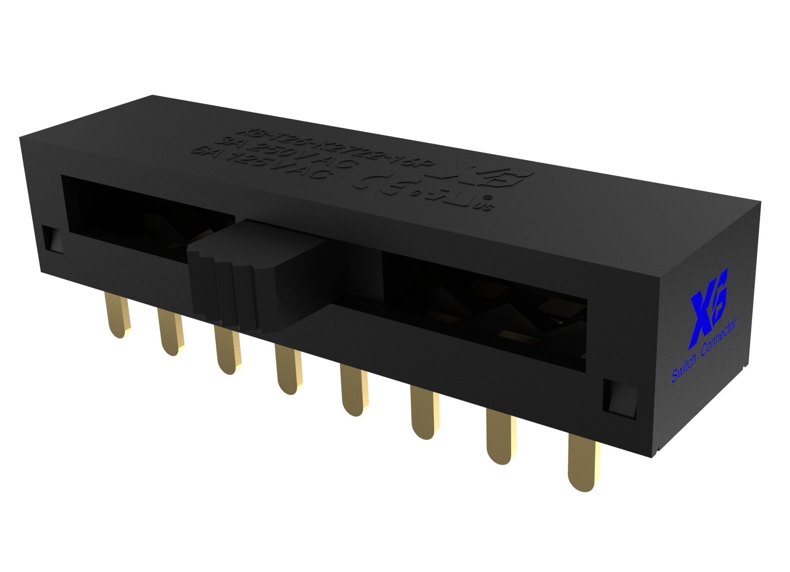 XB-T-K2722-16P