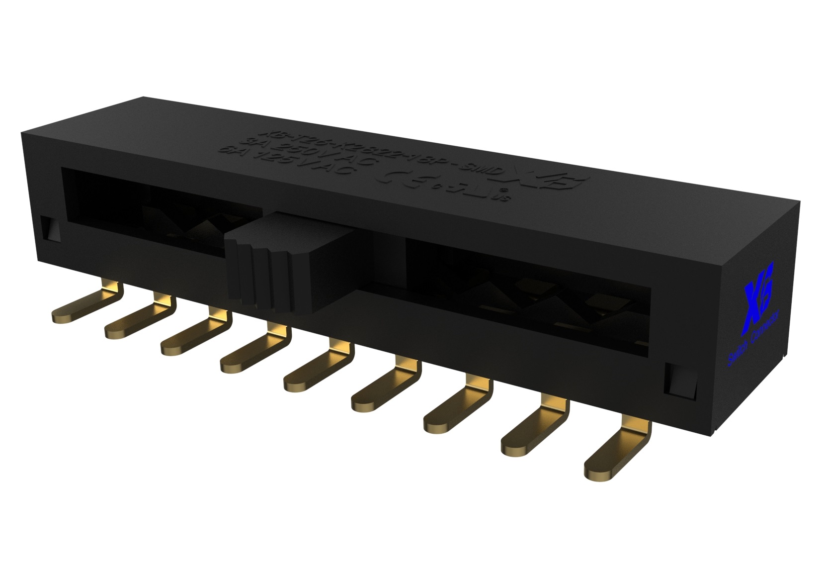 XB-T-K2822-18P-SMD