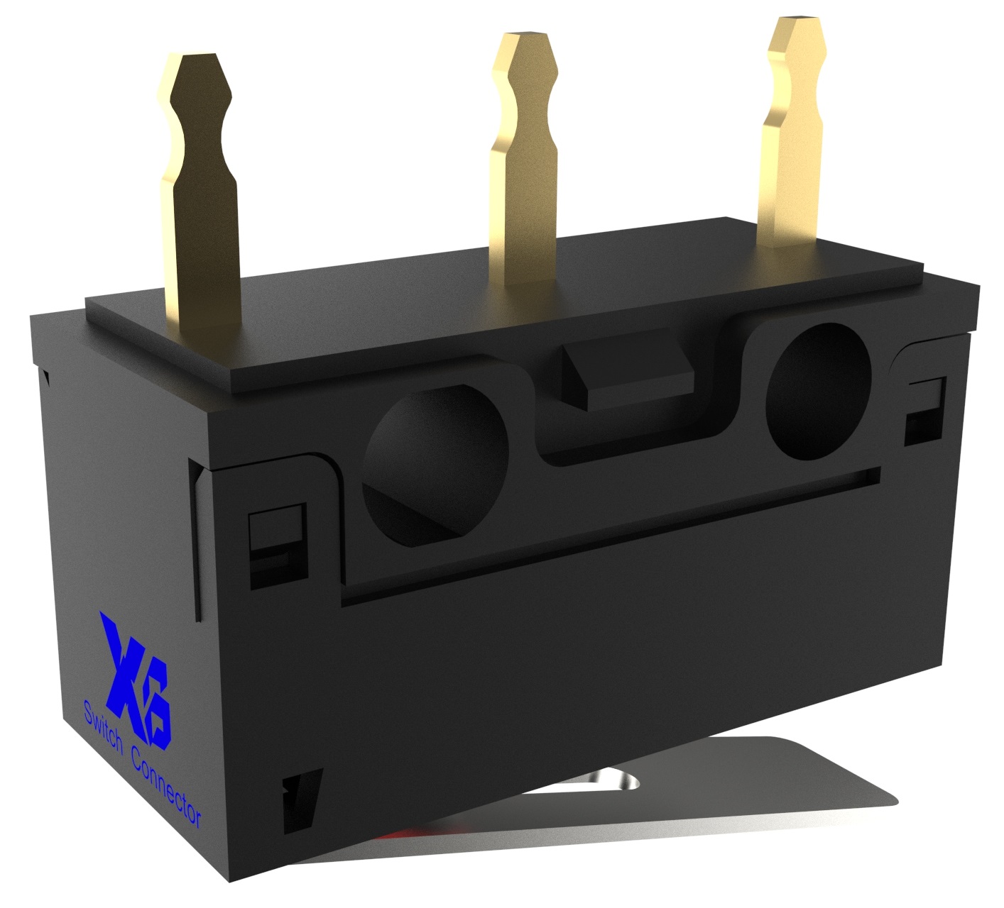 XB-DM3-01P-30-5-S8-X-X
