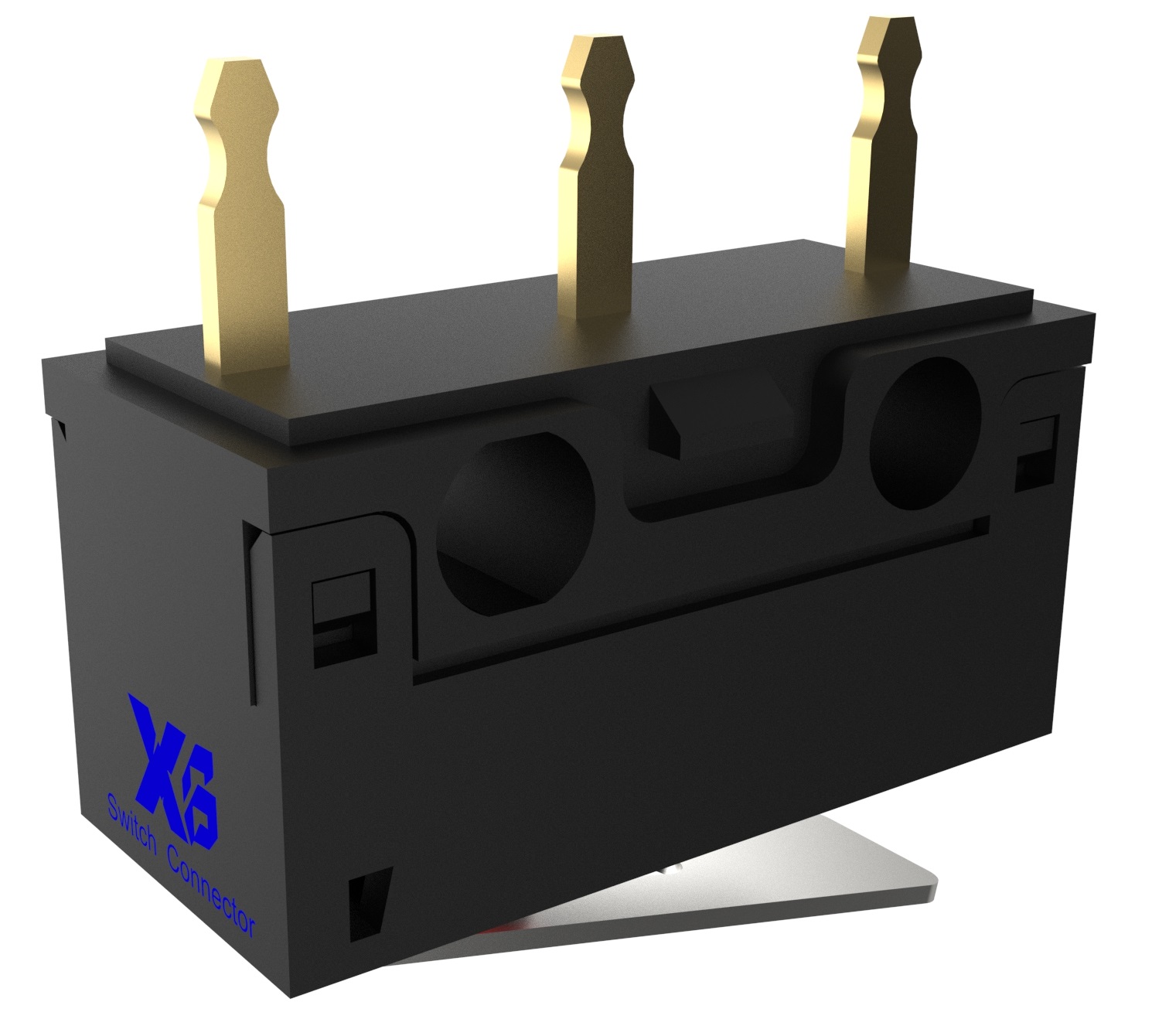 XB-DM3-04P-30-5-S15-X-X