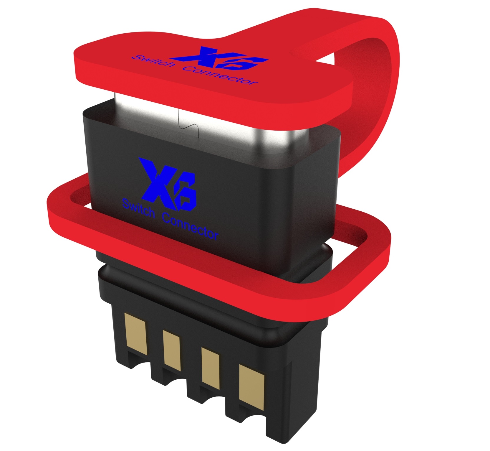 XB-USB-FS-06PL-T-X-X-X