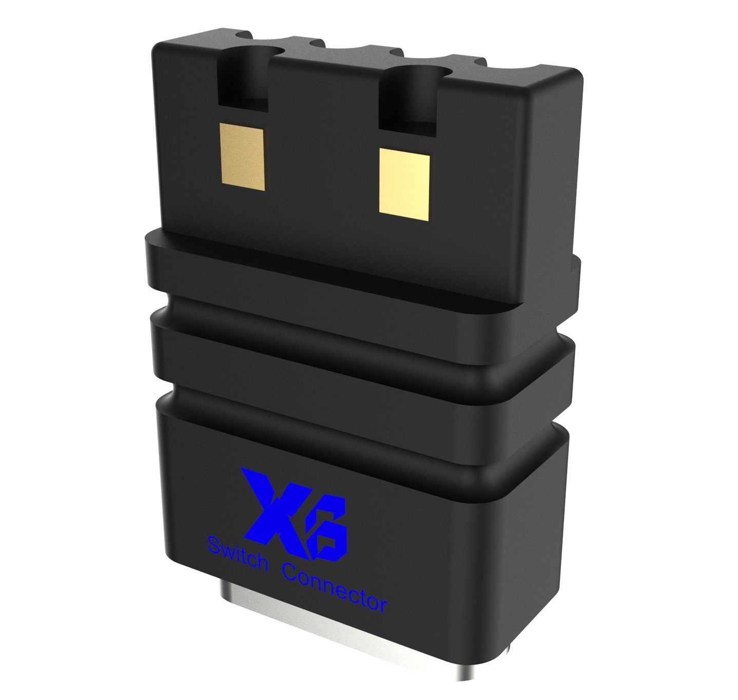 XB-USB-FS-06PL-T-X