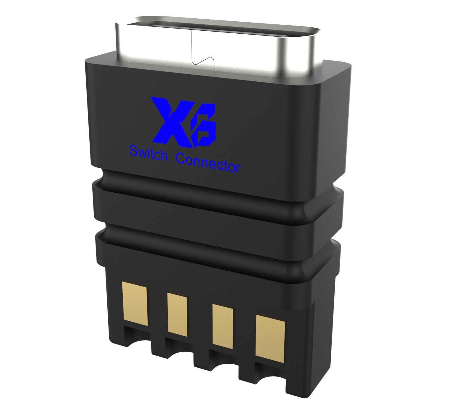 XB-USB-FS-06PL-T
