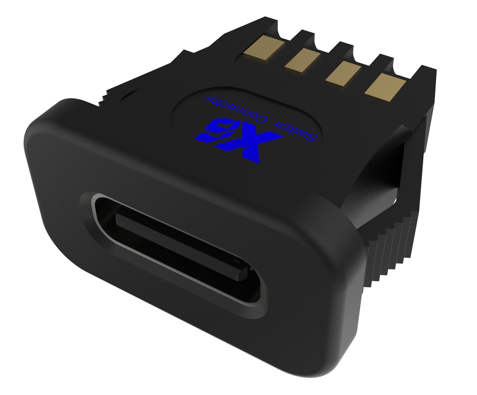 XB-USB-FS-K-B-06PT-X-X