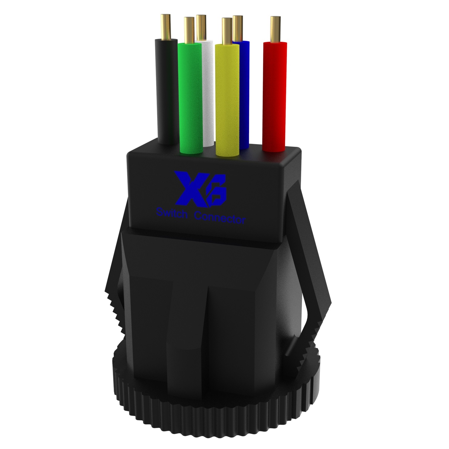 XB-USB-FS-Y-K06PX-X