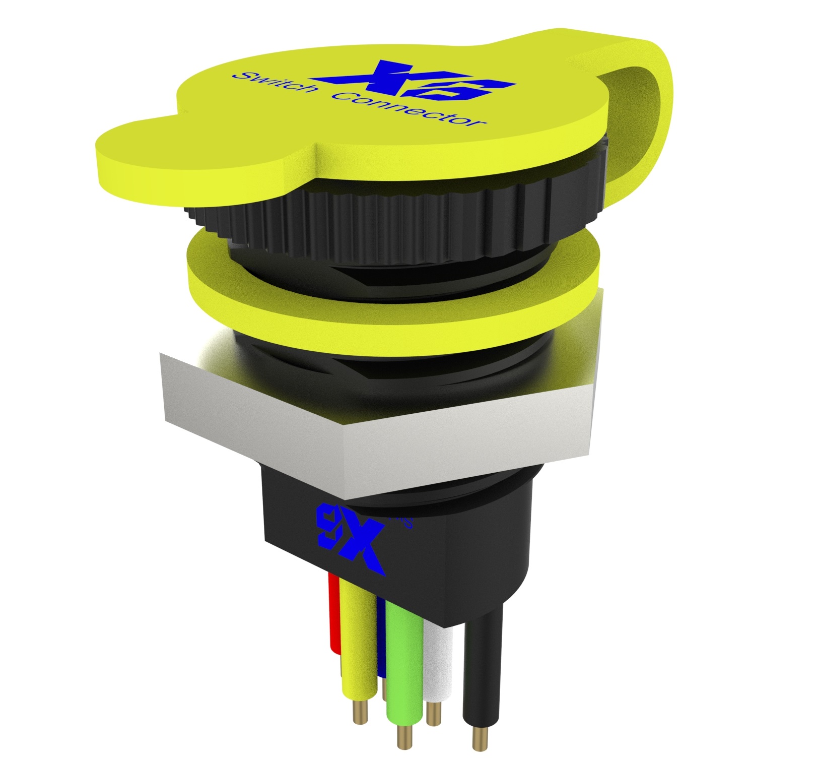 XB-USB-FS-YM-06PX-X-X-X