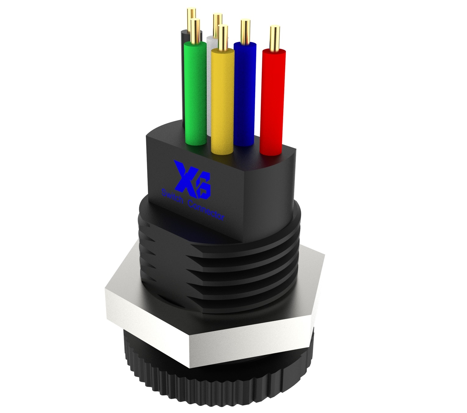 XB-USB-FS-YM-06PX-X