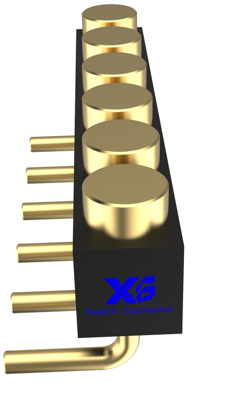 XB-PGC-W-254-6P-M-X