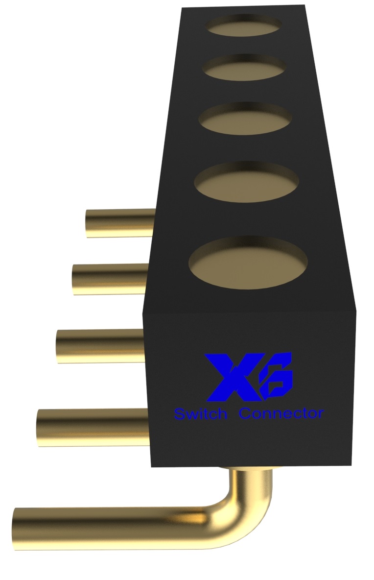 XB-PGC-W-254D-5P-G-X