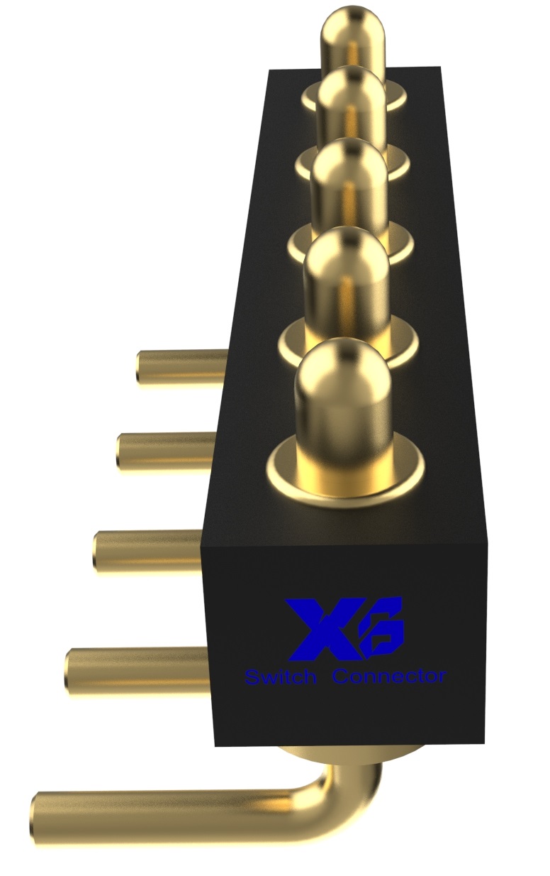 XB-PGC-W-254D-5P-M-X