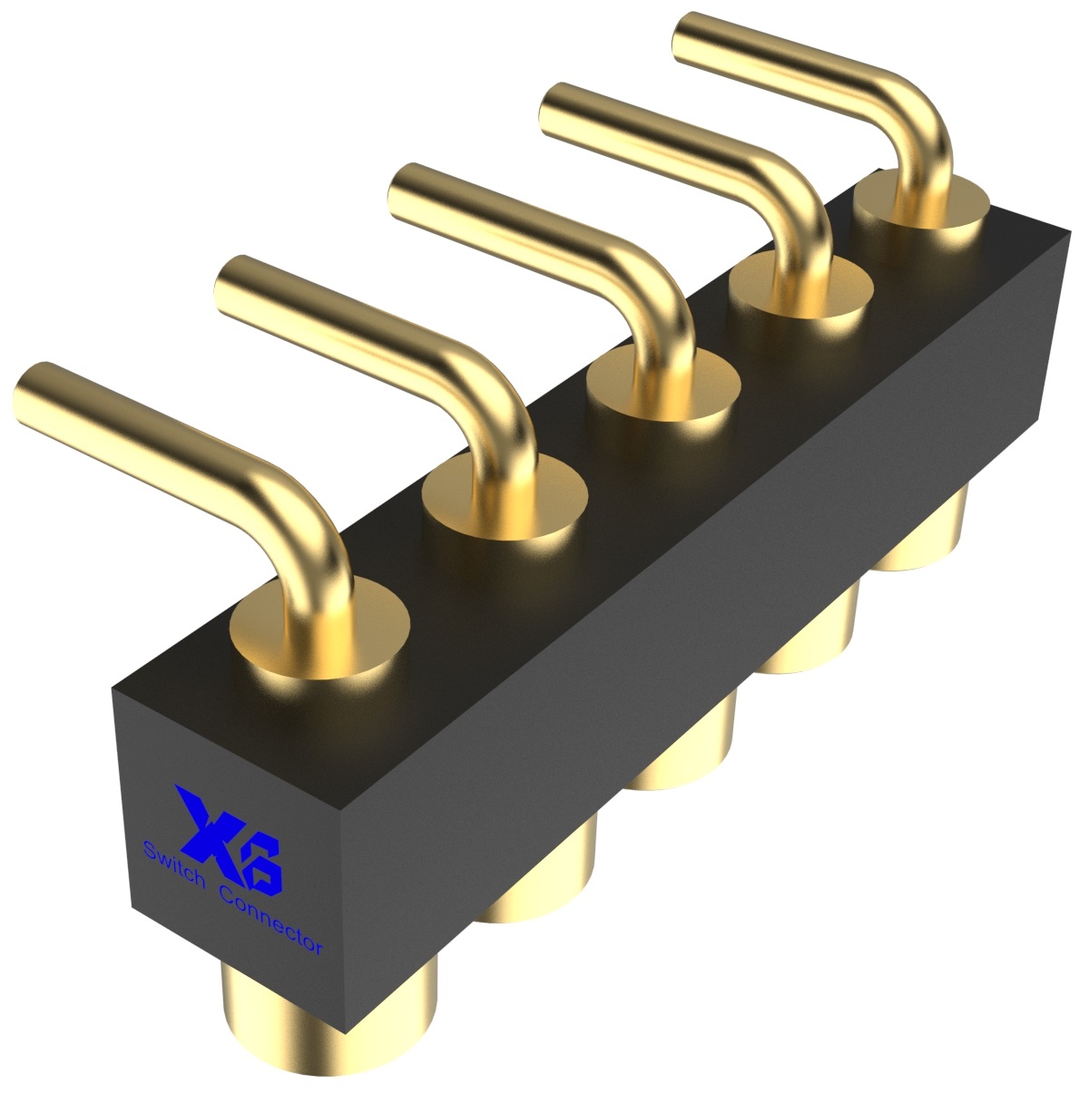 XB-PGC-W-254X-5P-M-X-X
