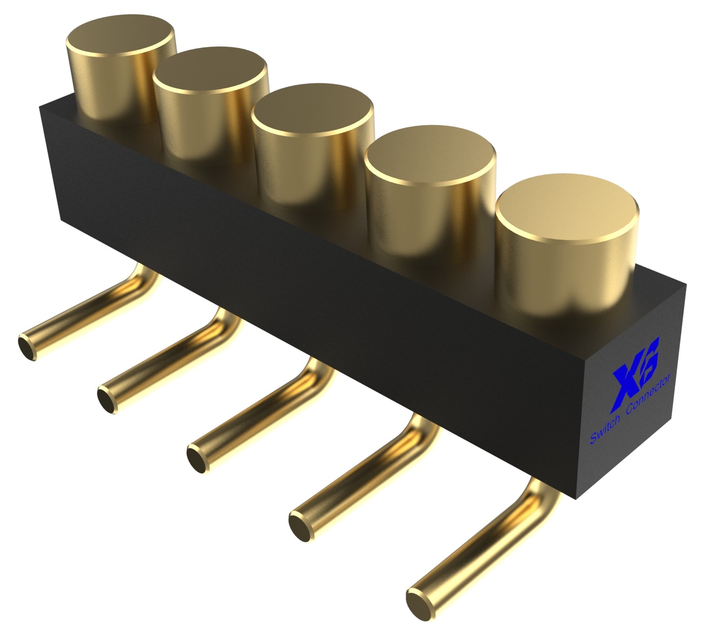 XB-PGC-W-254X-5P-M