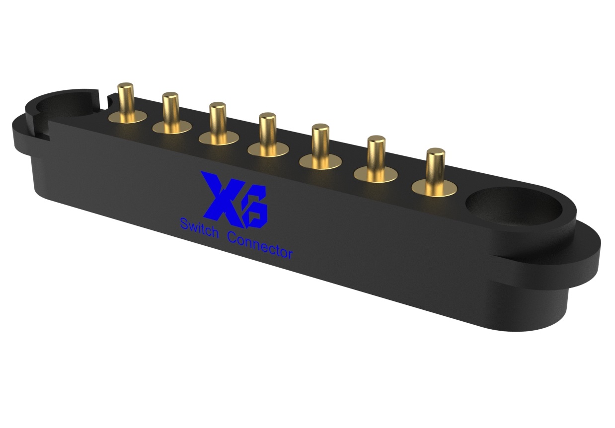 XB-PGC-CT-254M-5P-X-X