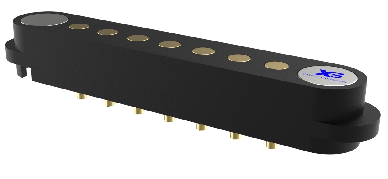 XB-PGC-CT-254M-5P