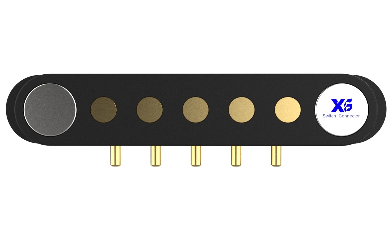 XB-PGC-CT-W-250M-5P-X