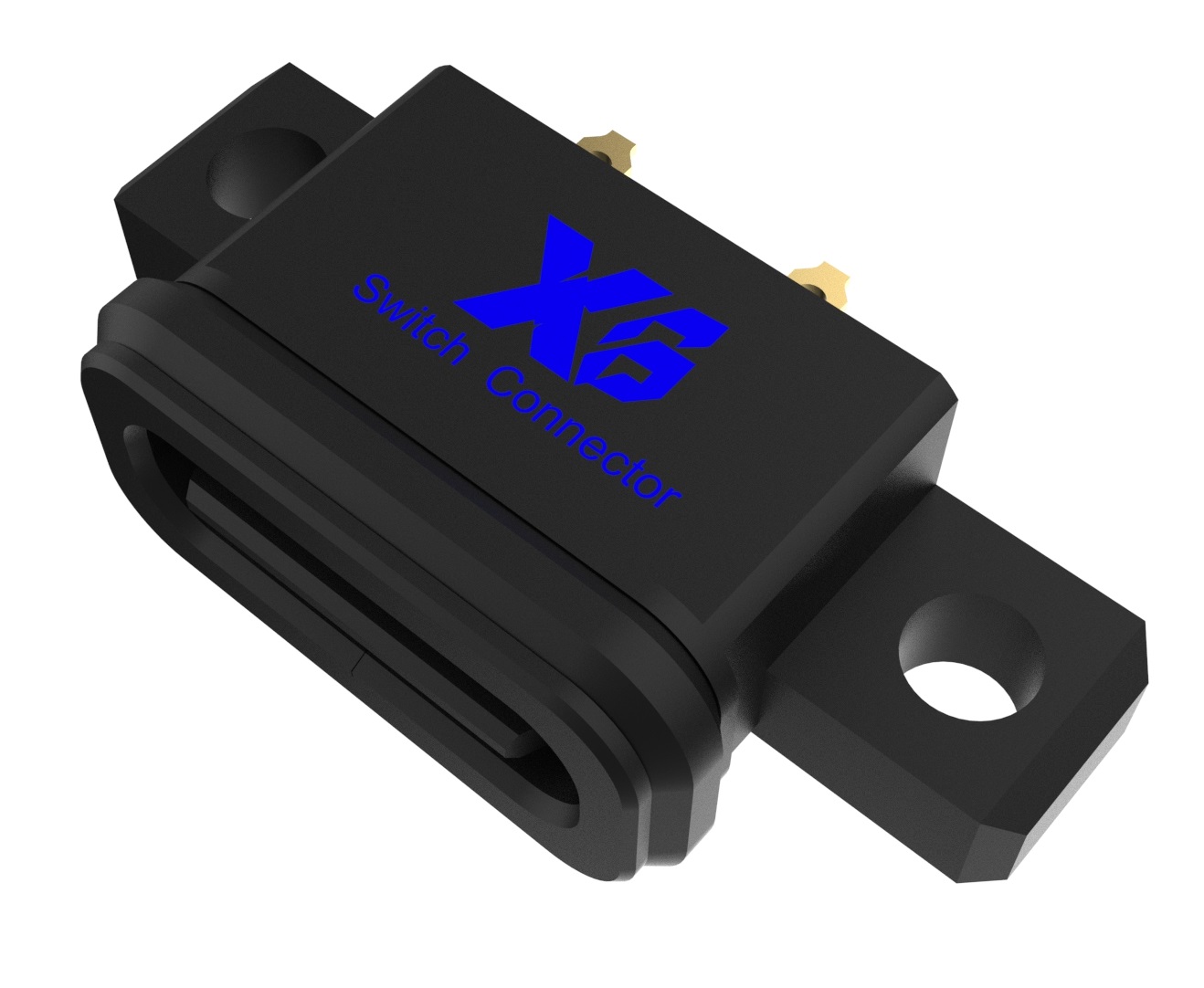 XB-USB-C-2P-1139-IPX7