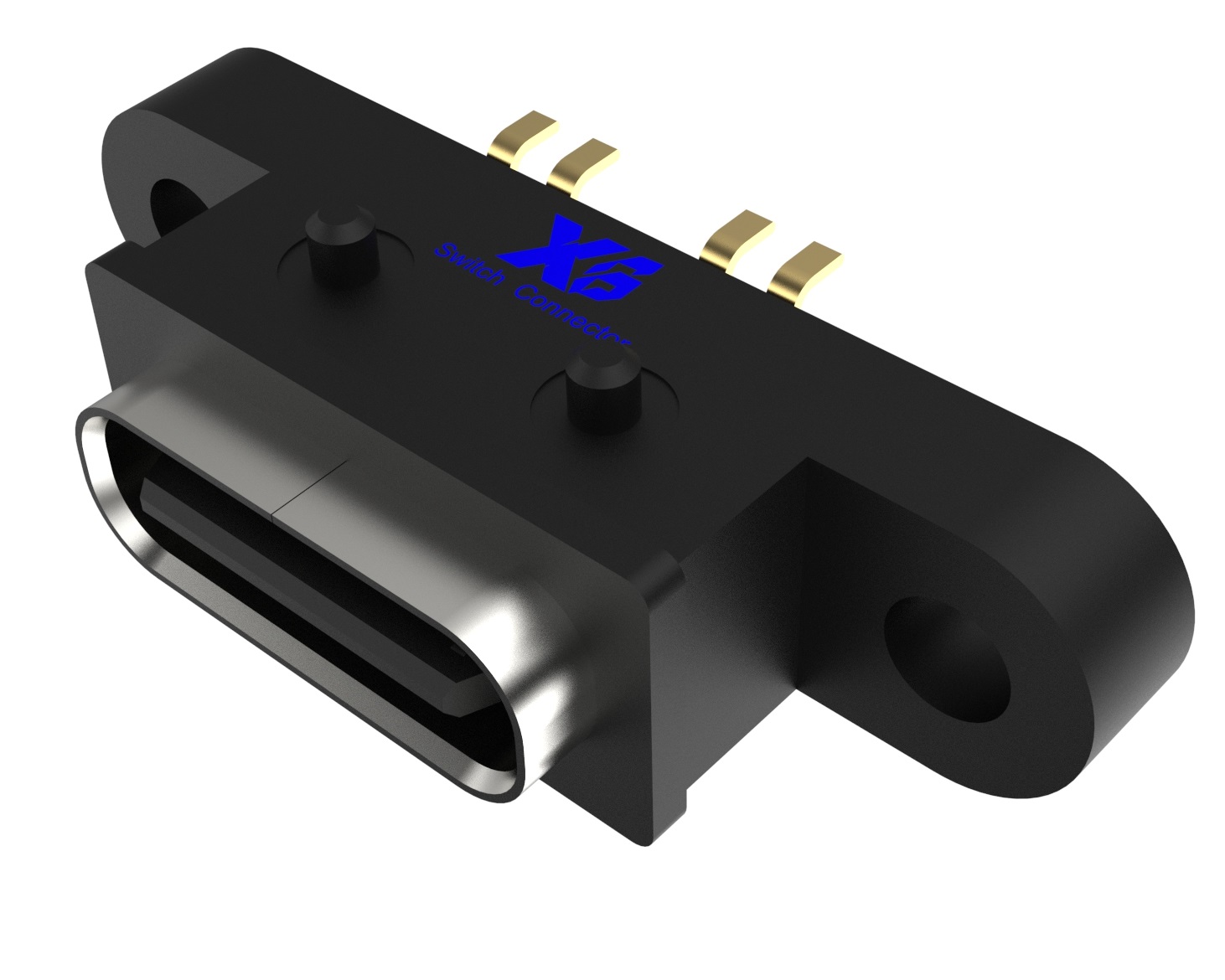 XB-USB-C-4P-1126-X