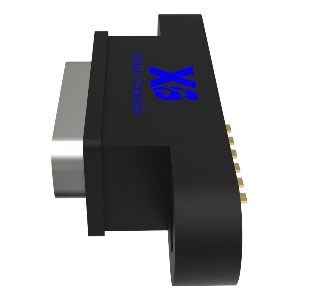 XB-USB-C-6P-1103B-X-X