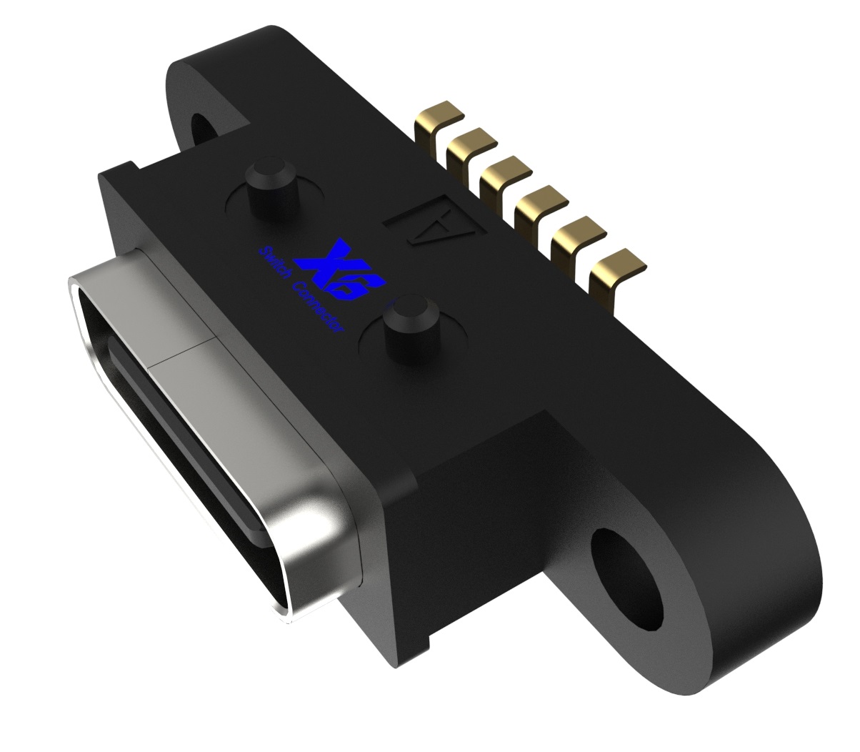 XB-USB-C-6P-1103B-X