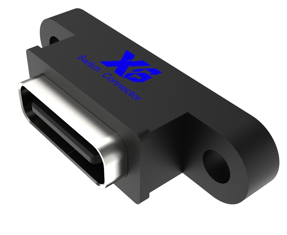 XB-USB-C-6P-1103B