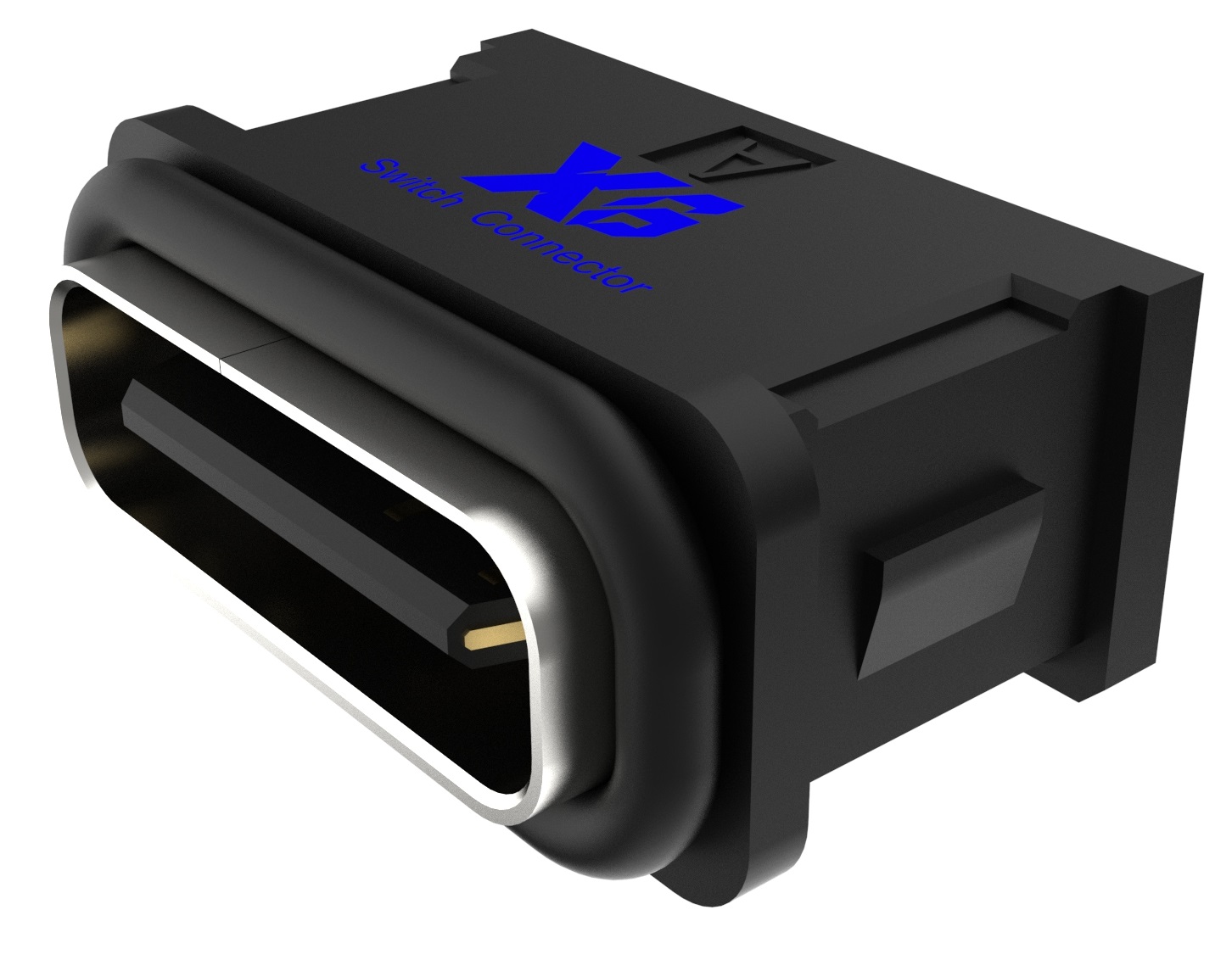 XB-USB-C-6P-1107A-X