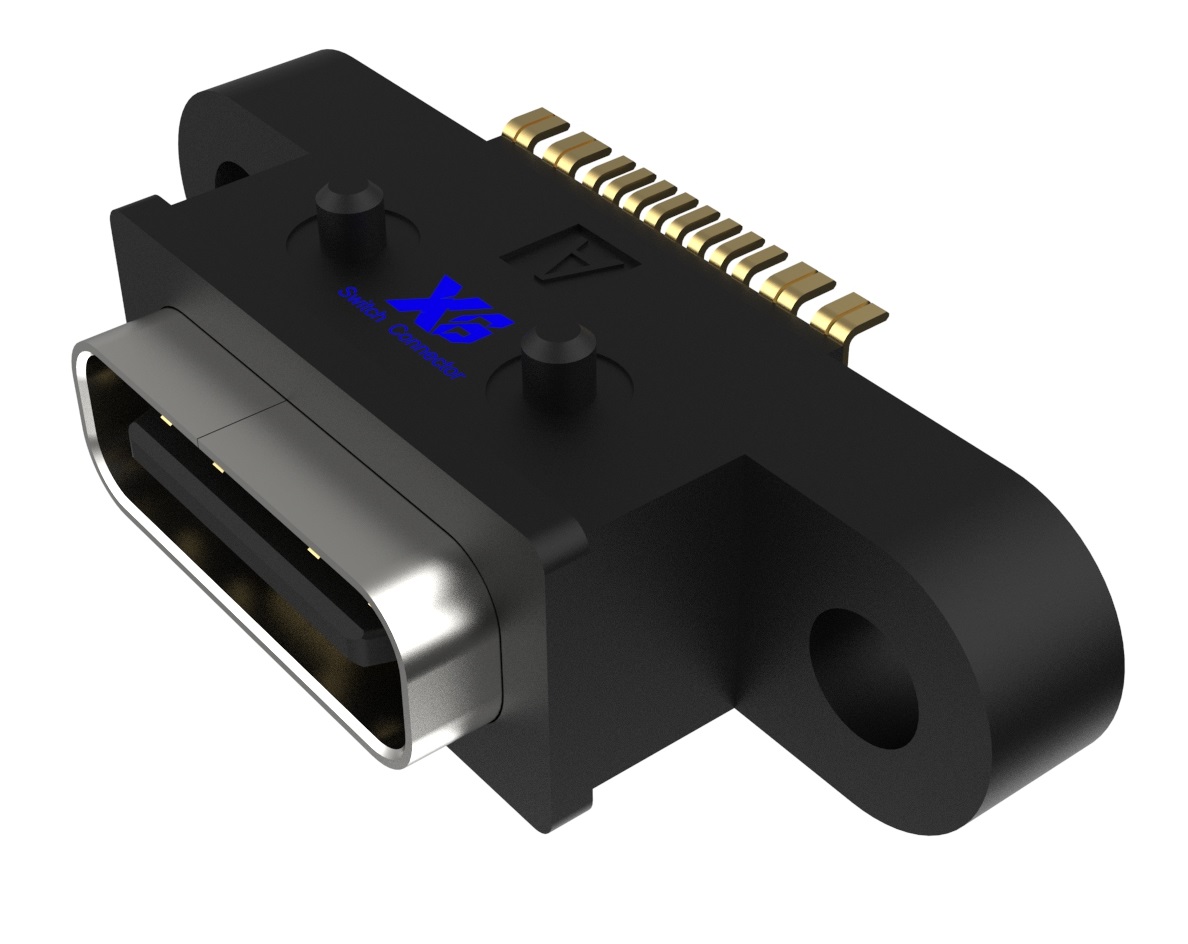 XB-USB-C-16P-1119-PCB-X