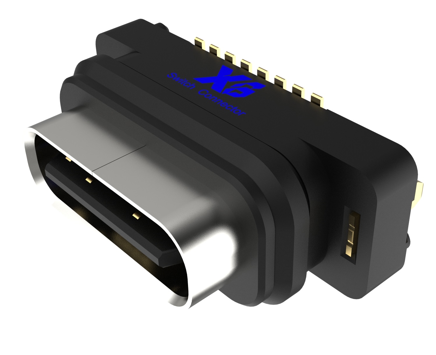 XB-USB-C-16P-1143D-X-X