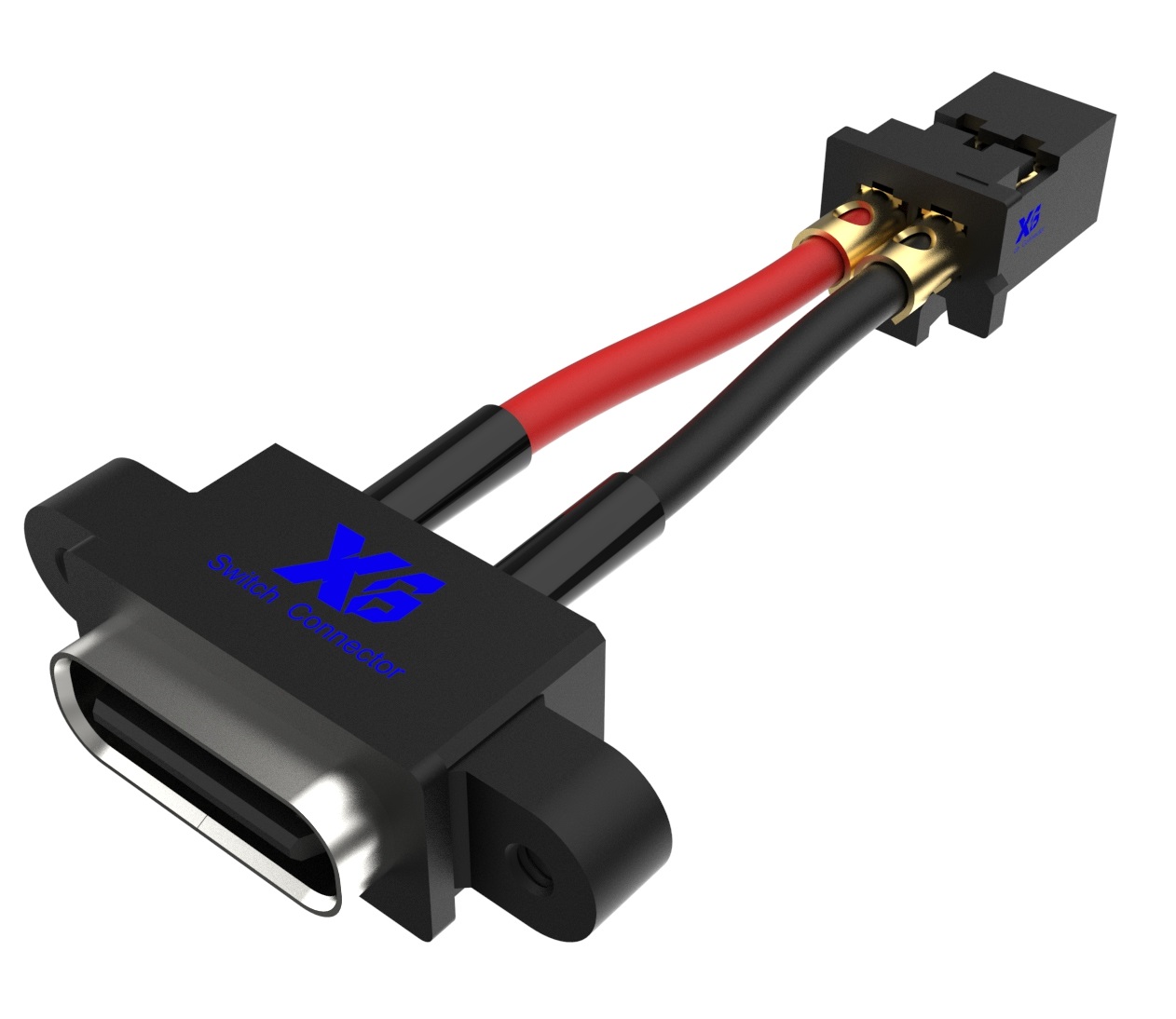 XB-USB-C-2P-1129-X-X