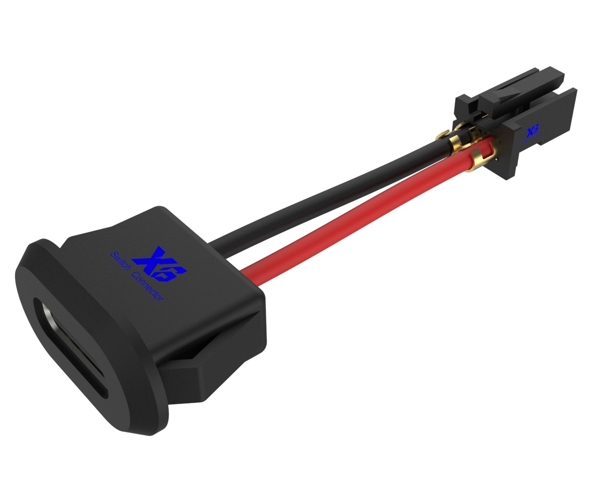 XB-USB-C-2P-3006-X-X-X