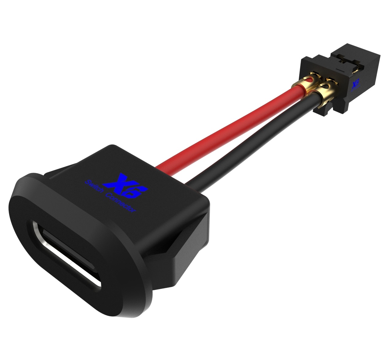 XB-USB-C-2P-3006-X