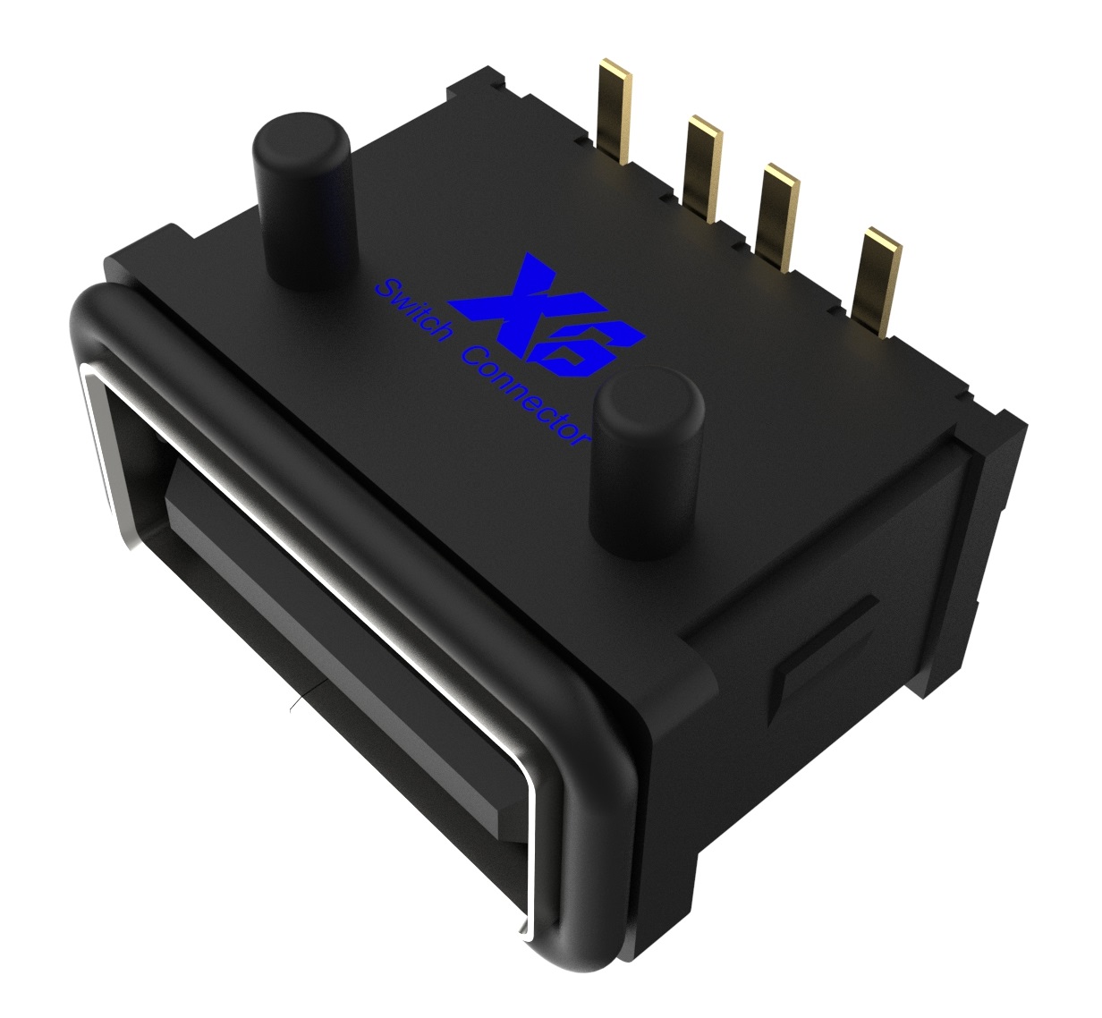 XB-USB-A-4P-1195A-X-X