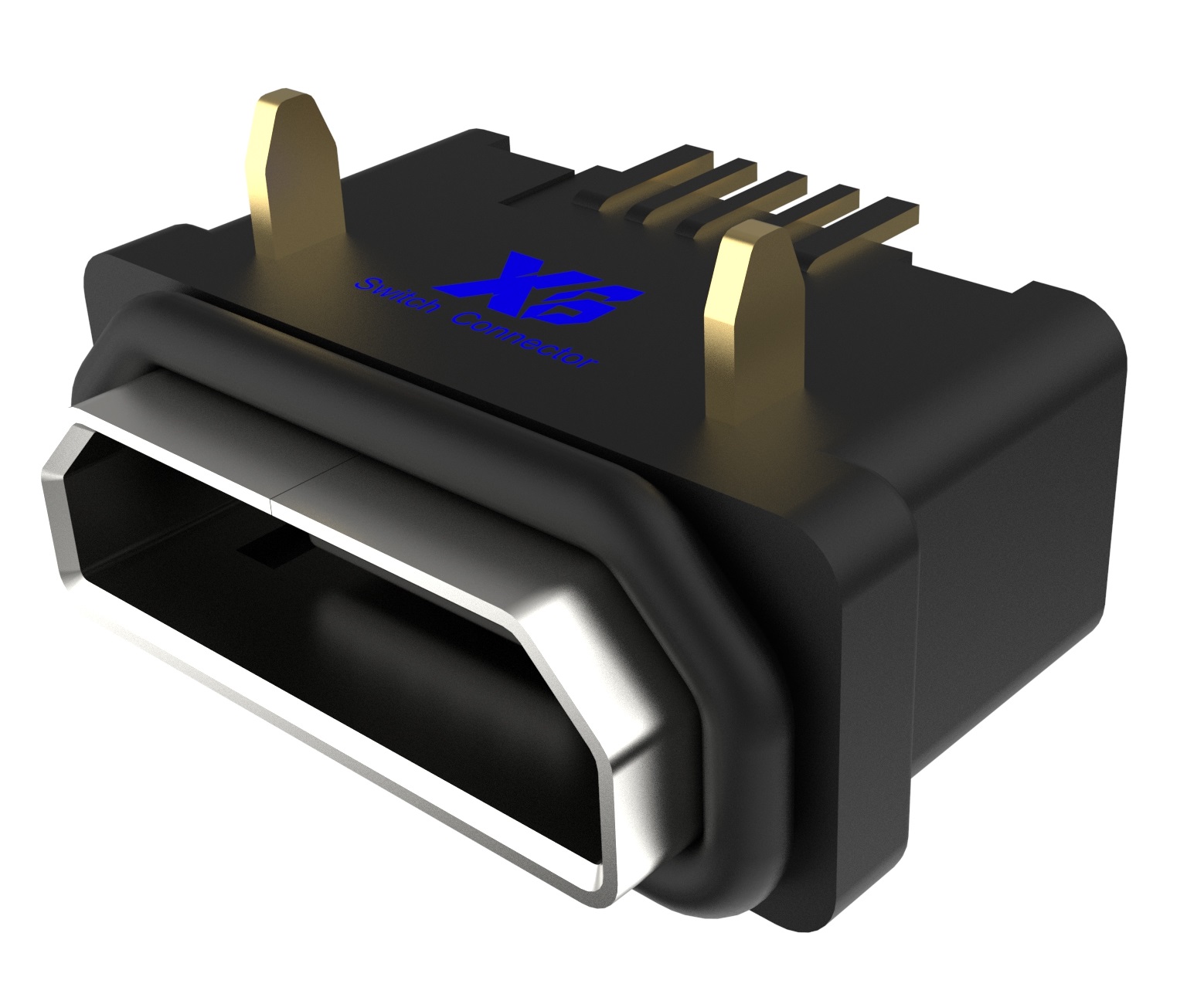XB-USB-M-5P-1186-B3L-X