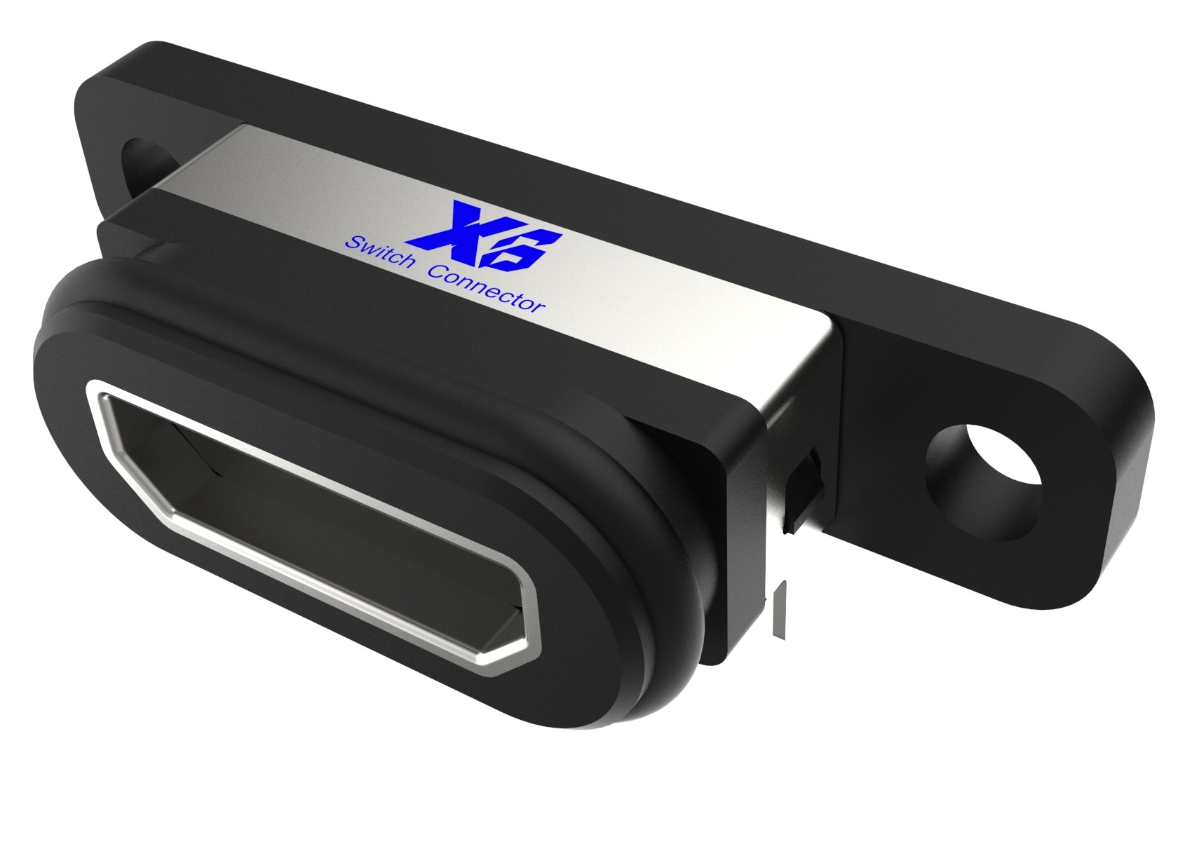 XB-USB-M-5P-1187