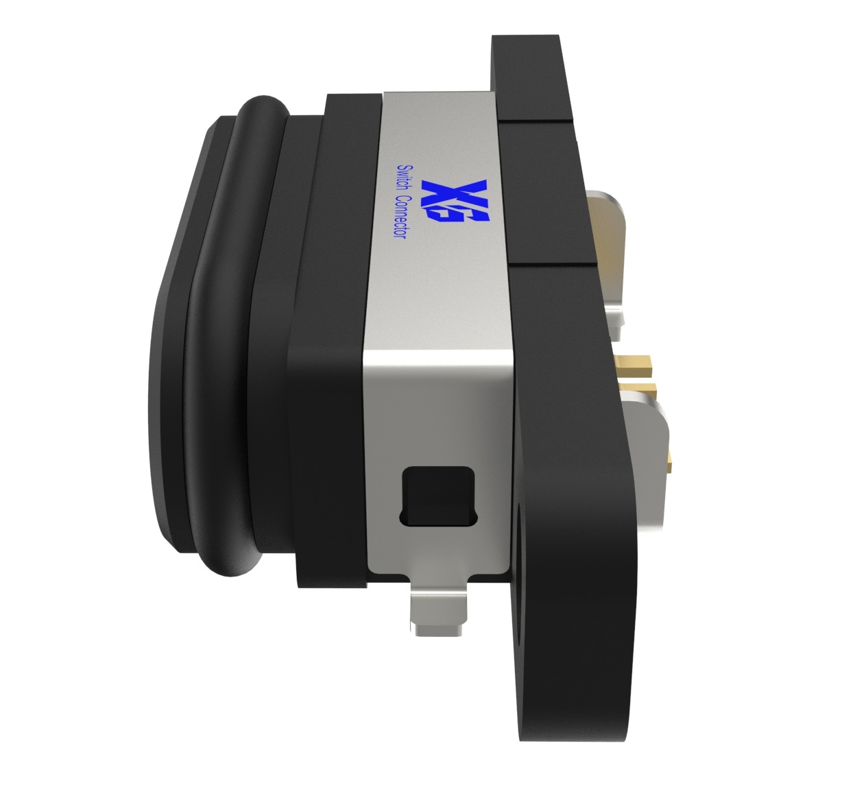 XB-USB-M-5P-1187S-X