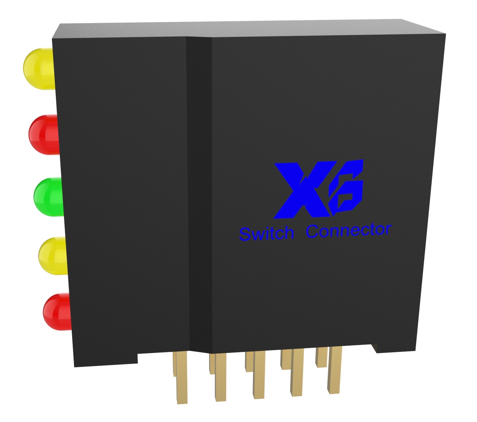 XB-SGI-010-XXXXX-X