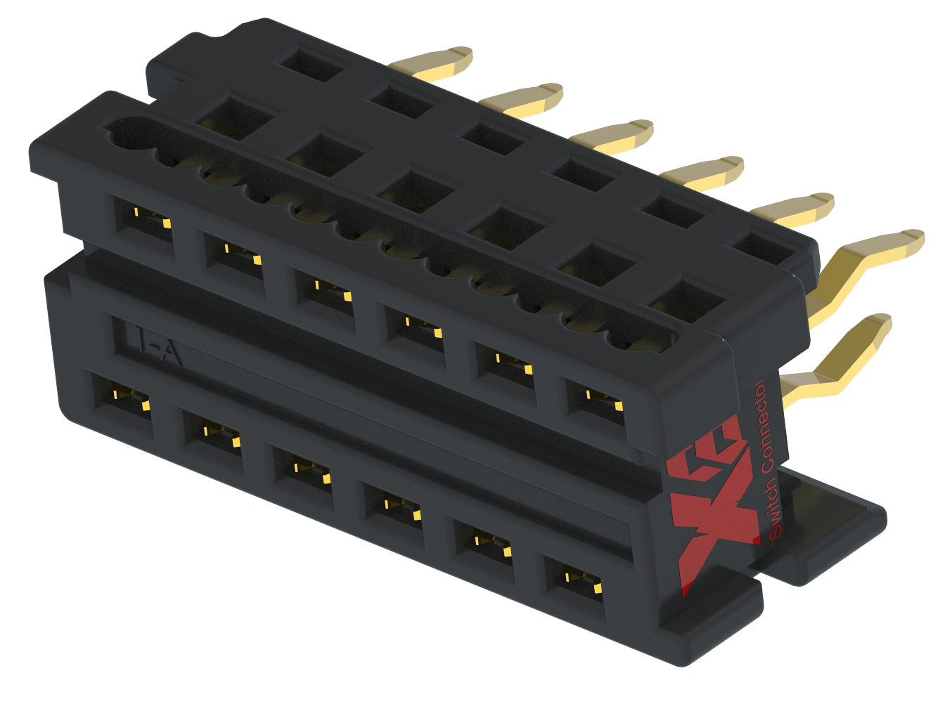 XB-CA-3412P10I0-NHX