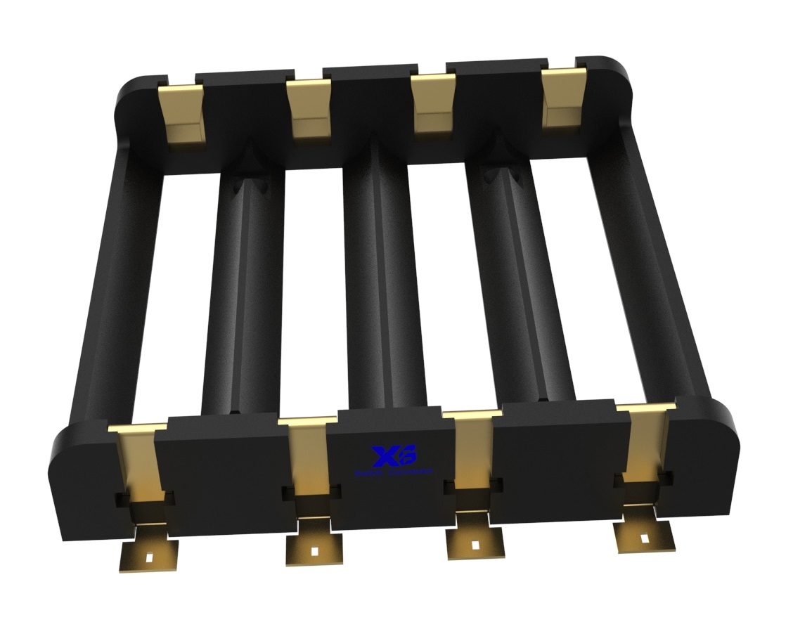 XB-BC-18650-4-X