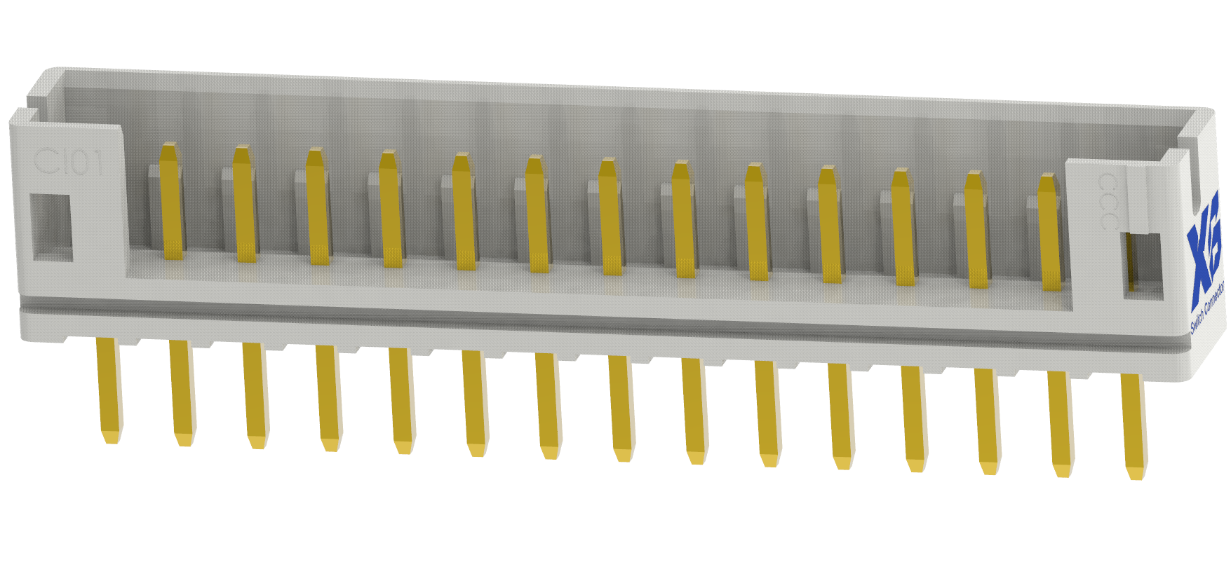 XB-X20-CI01-15P1V00