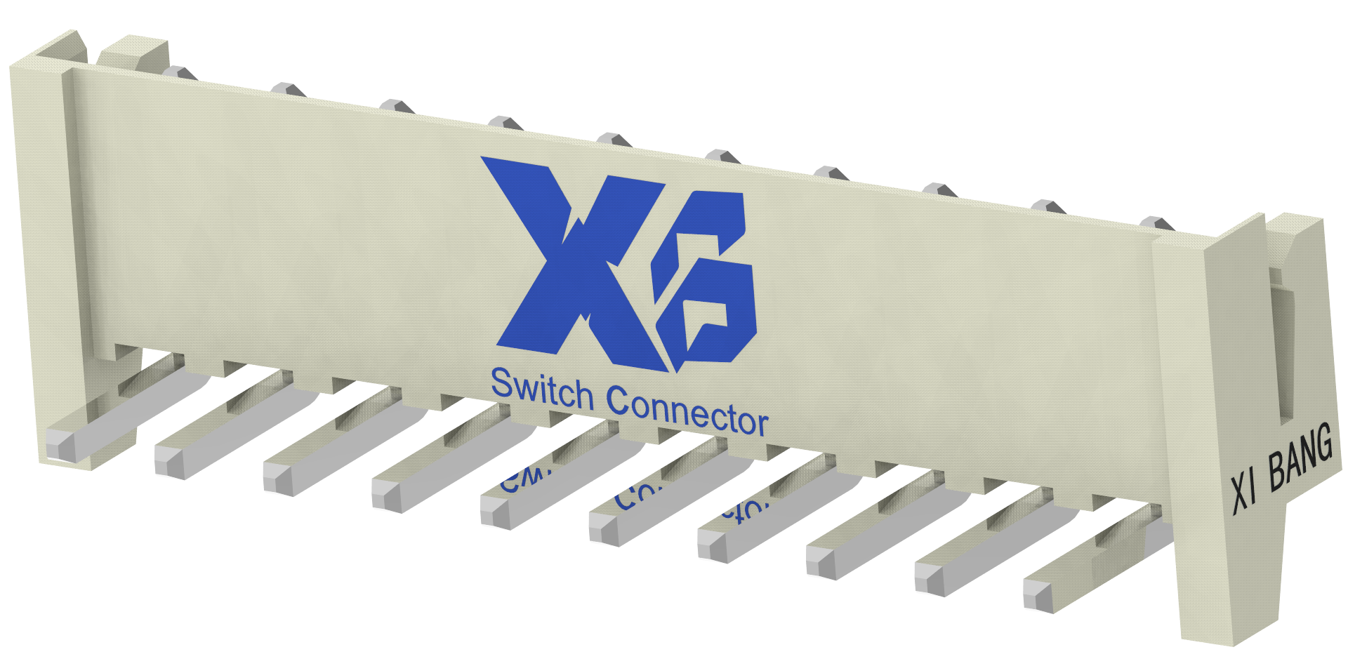 XXB-X25-CI21-10P1HK0-NH