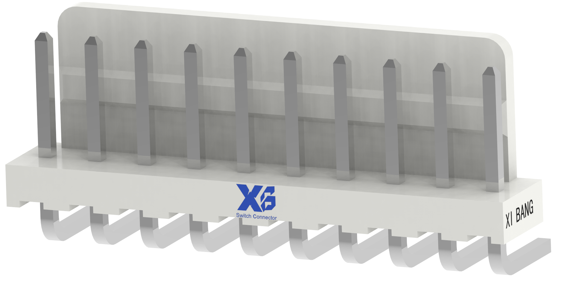 XB-X25-CI23-10P1H00