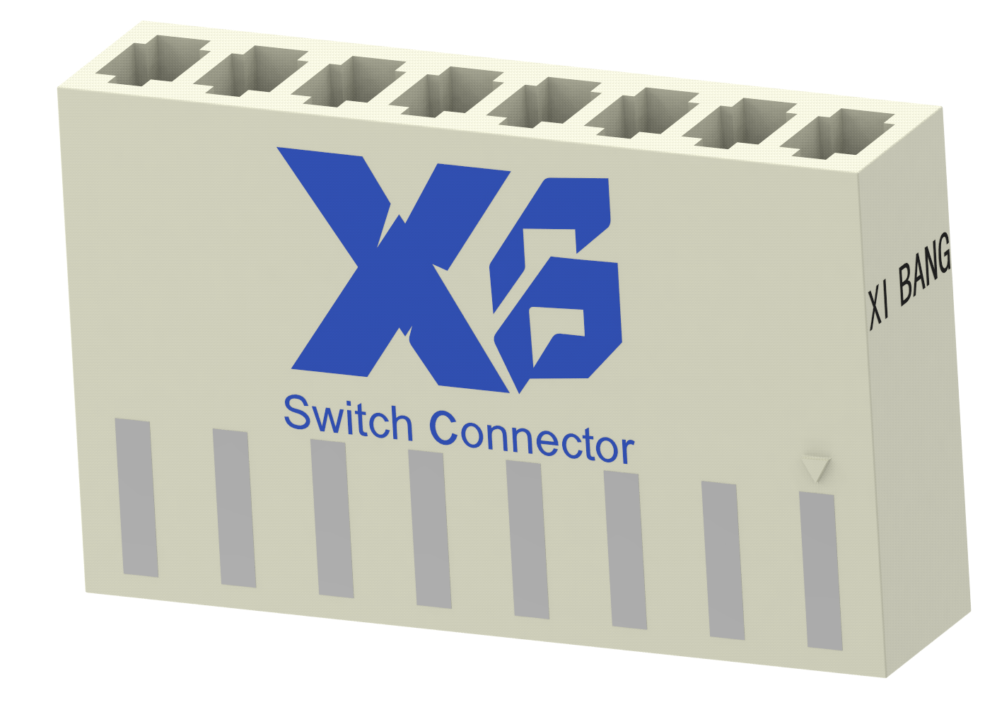 XB-X254-CI31-08SNP00