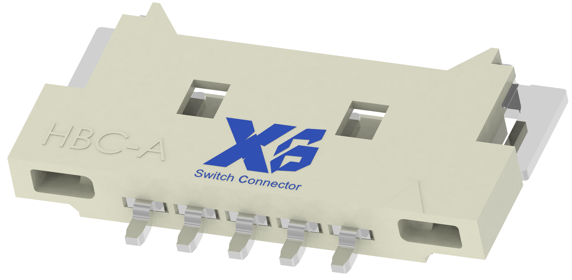 XB-X125-CI42-05M2HRD-NH
