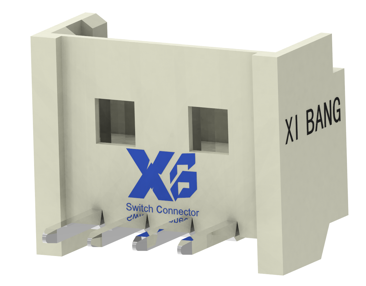 XB-X125-CI44-04P1H00-NH