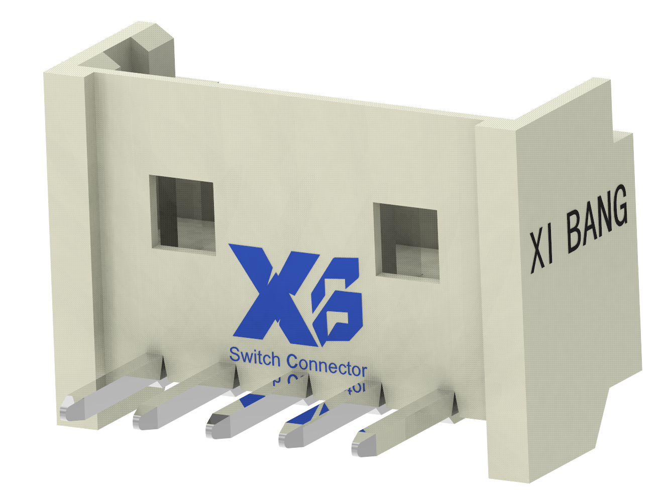 XB-X125-CI44-05P1H00-NH