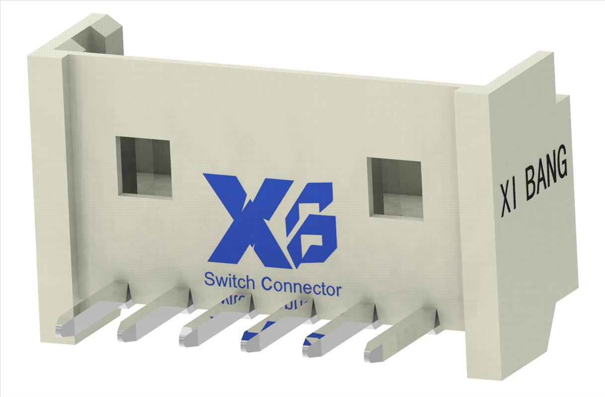 XB-X125-CI44-06P1H00-NH