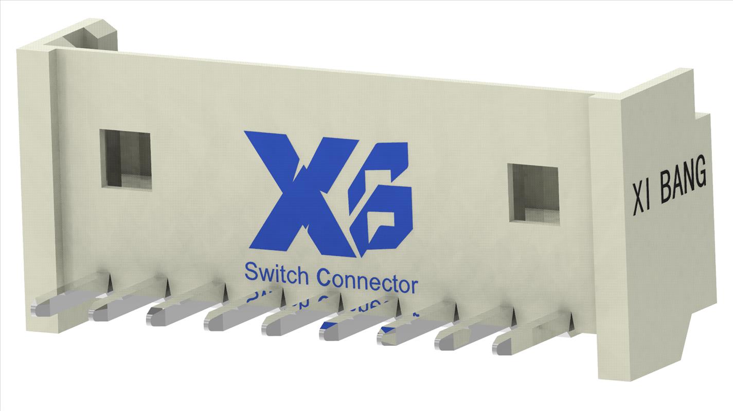 XB-X125-CI44-09P1H00-NH