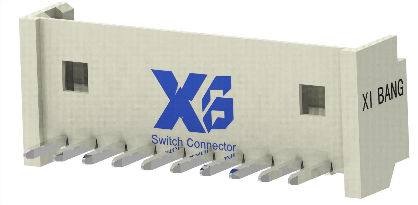 XB-X125-CI44-10P1H00-NH